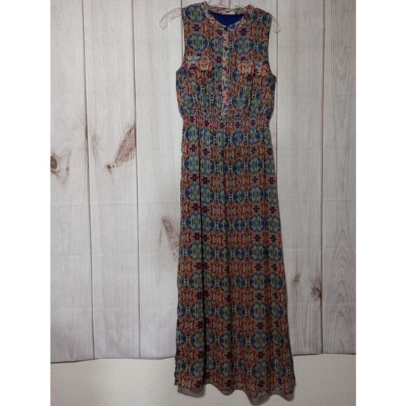 Olive & Oak Dresses & Skirts - Olive and Oak‎ Dress Ladies Small Sleeveless Long
